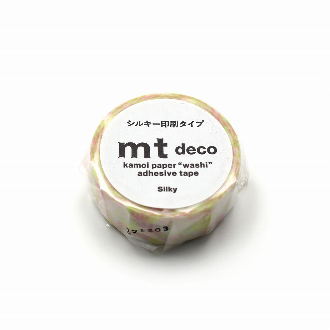 MT 1P Kamoi Washi Tape - Silky Pattern Dot