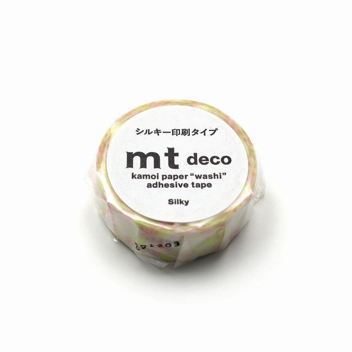 MT 1P Kamoi Washi Tape - Silky Pattern Dot