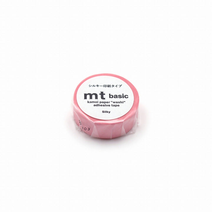 MT 1P Kamoi Washi Tape Silky Pink, MT Tape, Kamoi, Washi Tape, Kamoi Washi Tape, MT Washi Tape