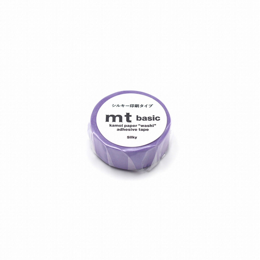 MT 1P Kamoi Washi Tape Silky Purple, MT Tape, Kamoi, Washi Tape, Kamoi Washi Tape, MT Washi Tape