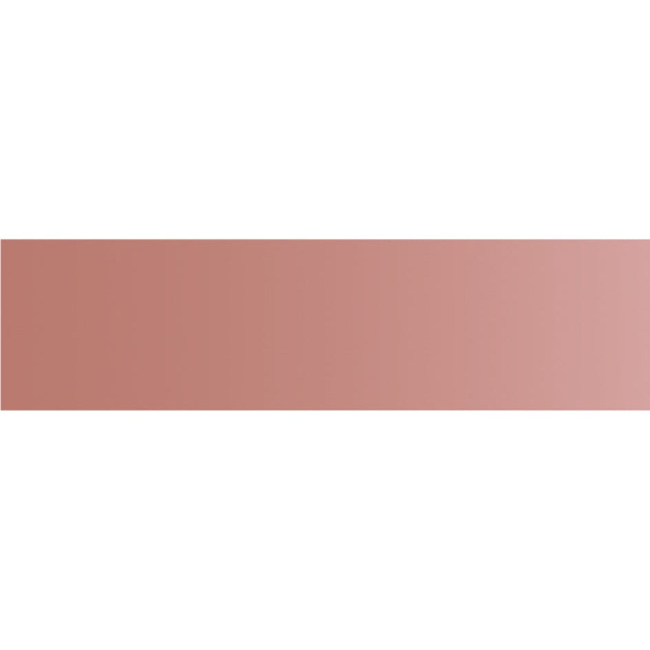 MT Basic washi tape in high brightness metallic bronze, colour swatch strip