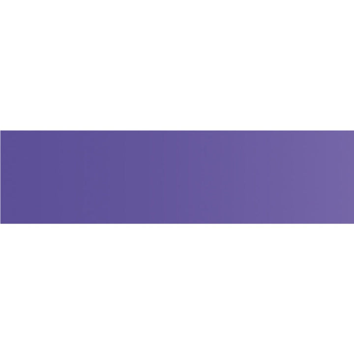MT Basic washi tape in high brightness metallic purple, colour swatch strip