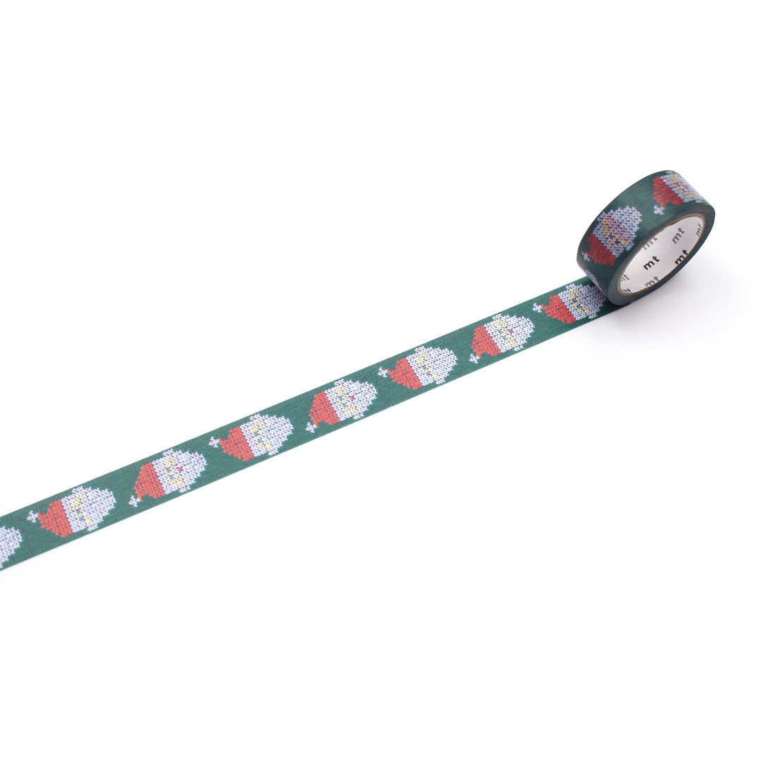 MT Christmas 2025 washi tape Santa&