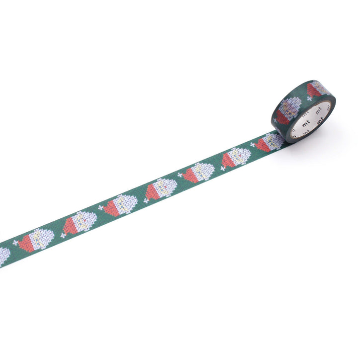 MT Christmas 2025 washi tape Santa&