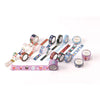 MT Christmas 2025 Washi Tape perfect for festive journaling, cards, and elegant holiday gift wrapping.