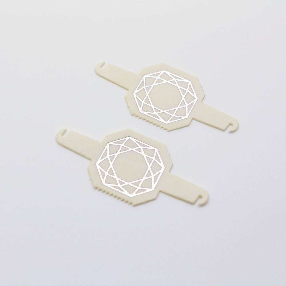 MT Cutter Paper Ring Washi Tape - Diamond