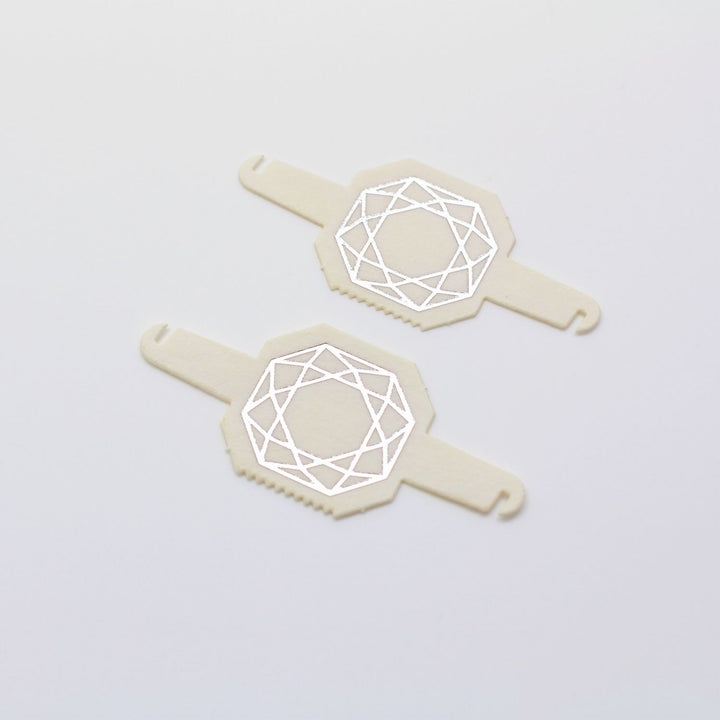 MT Cutter Paper Ring Washi Tape - Diamond