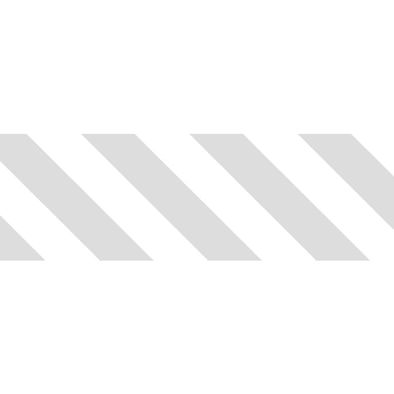 MT Deco washi tape Stripe White, flat swatch of the diagonal stripe pattern