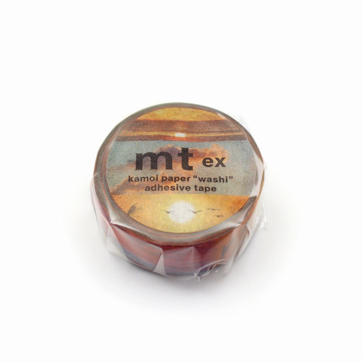 MT EX Washi Tape - Autumn Evening