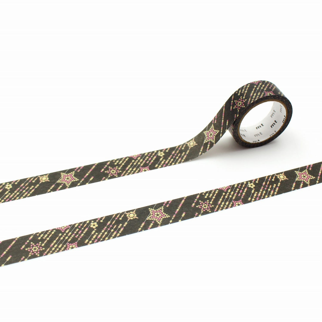 MT EX Washi Tape - Beads Star