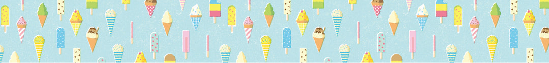 MT EX Washi Tape Ice Cream, MT EX Washi Tape, Washi Tape, MT Tape, Cityluxe