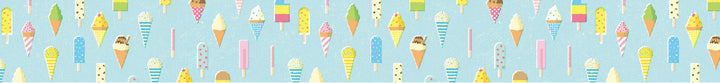 MT EX Washi Tape Ice Cream, MT EX Washi Tape, Washi Tape, MT Tape, Cityluxe
