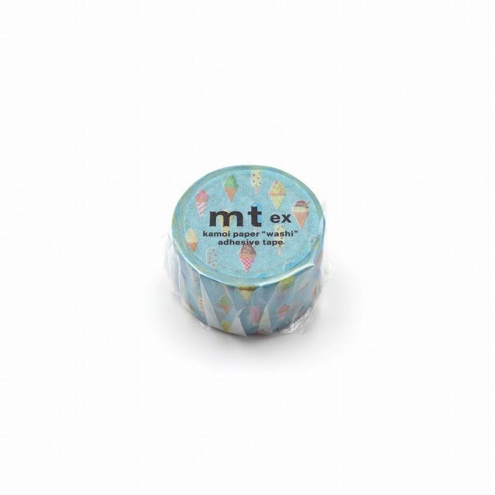 MT EX Washi Tape Ice Cream, MT EX Washi Tape, Washi Tape, MT Tape, Cityluxe