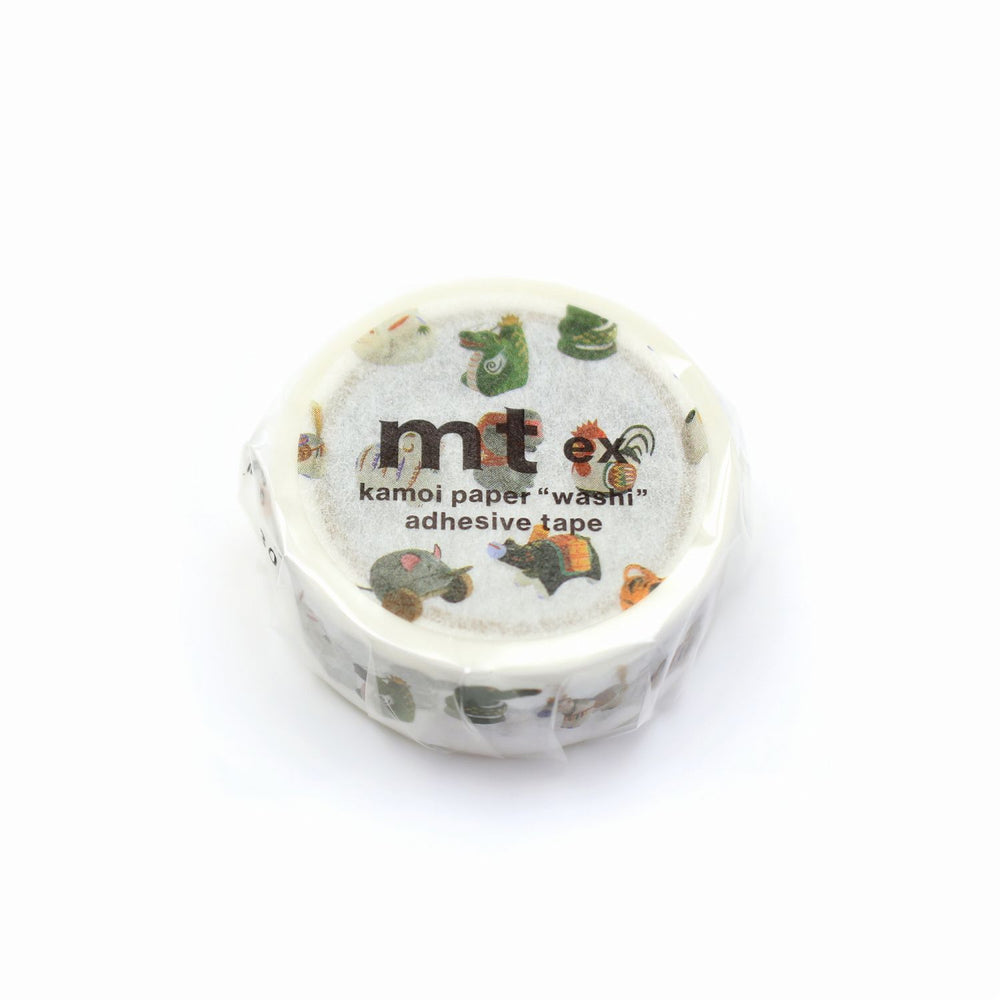 MT EX Washi Tape - Kurashiki Hariko