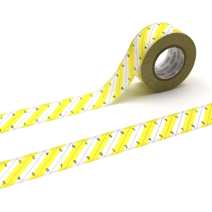Stripy Ruler MT For Pack Permanent Tape - Stripe Ruler – Cityluxe