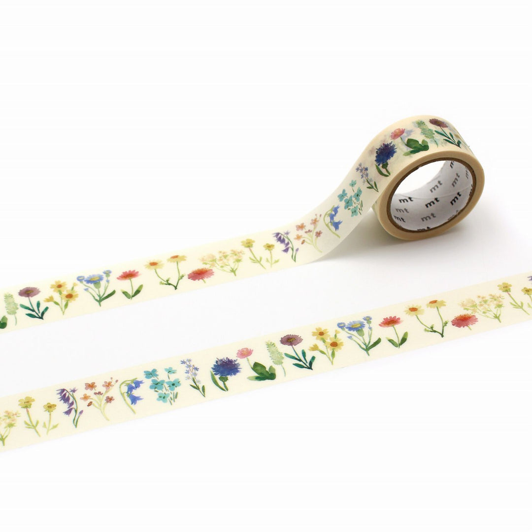 MT x Bluebellgray Washi Tape - Woodbridge