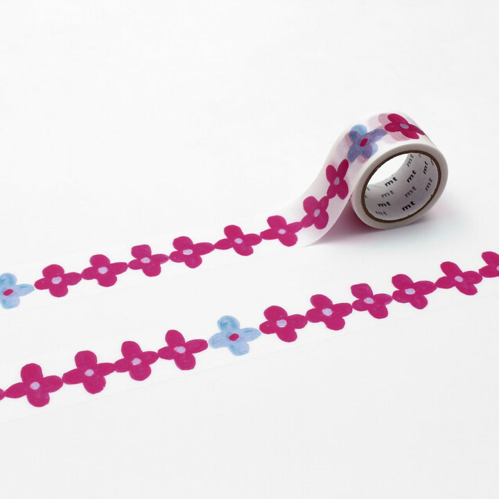 MT x Makoto Matsubayashi Washi Tape Flower Ornament, MT x Makoto Matsubayashi Washi Tape, Makoto Matsubayashi, MT Washi Tape, Washi Tape, Cityluxe