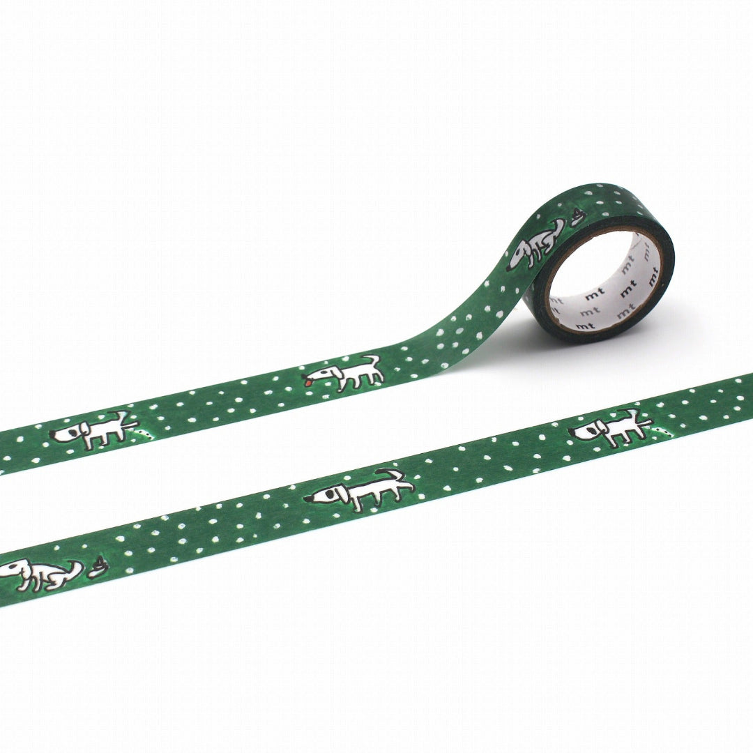 MT x Makoto Matsubayashi Washi Tape Stroll, MT x Makoto Matsubayashi Washi Tape, Makoto Matsubayashi, MT Washi Tape, Washi Tape, Cityluxe