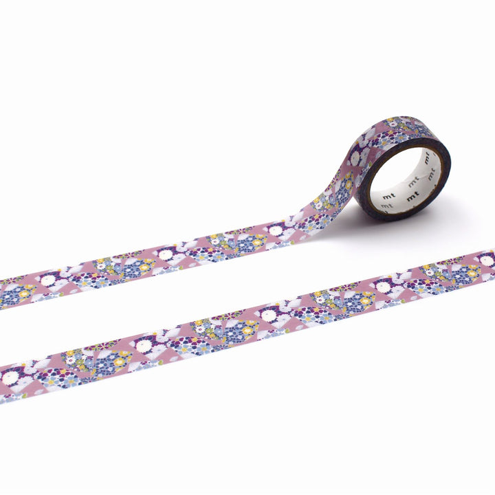 MT x SOU・SOU Washi Tape - Fan