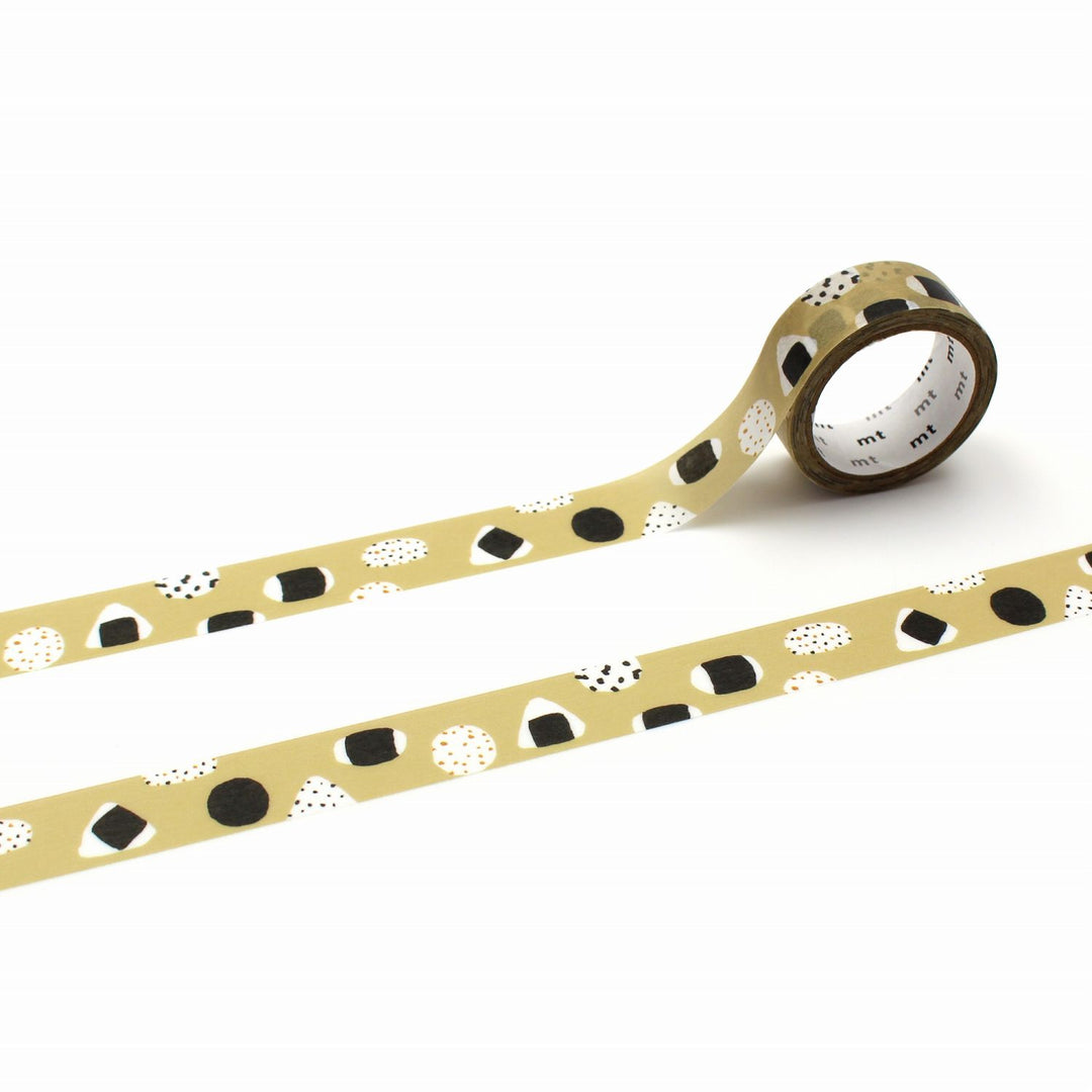 MT x SOU・SOU Washi Tape - Rice Ball