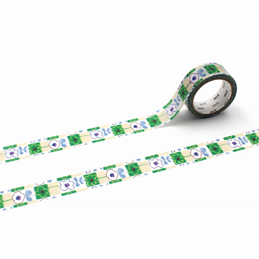 MT x SOU・SOU Washi Tape - Warawa