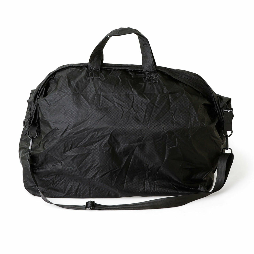 nähe Packable Bag Black — side view