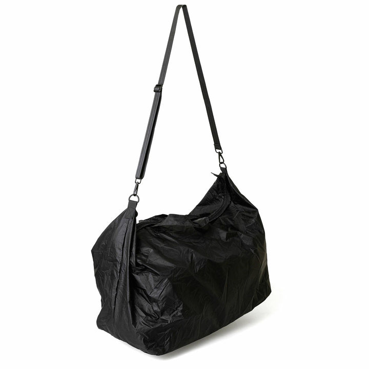 nähe Packable Bag Black — detail view