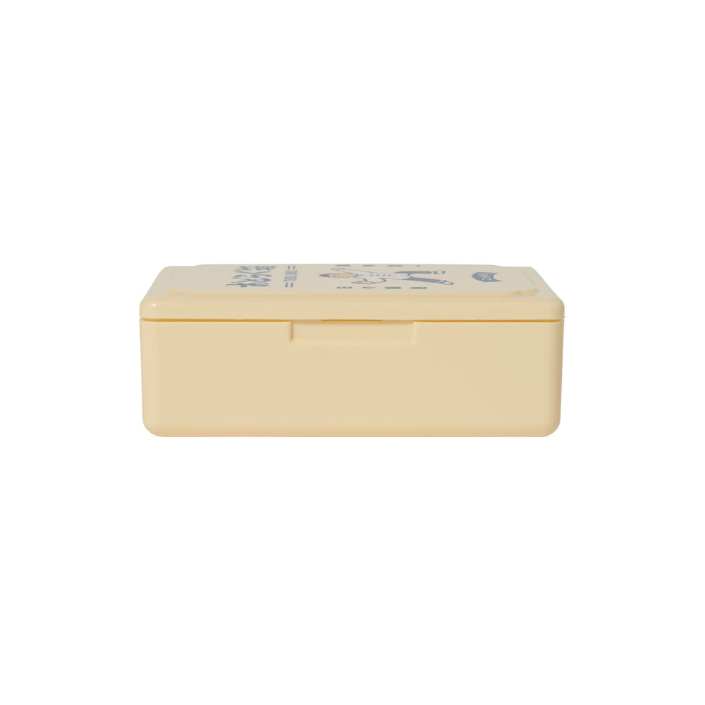 New Retro Tools Box Mini Tai Chi Chuan – Ivory – retro ivory mini storage box with Tai Chi design.