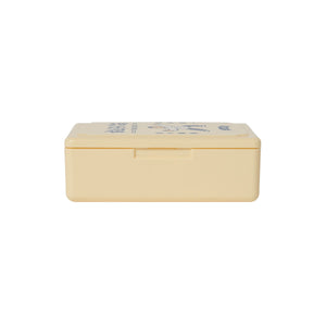 New Retro Tools Box Mini Tai Chi Chuan – Ivory – retro ivory mini storage box with Tai Chi design.