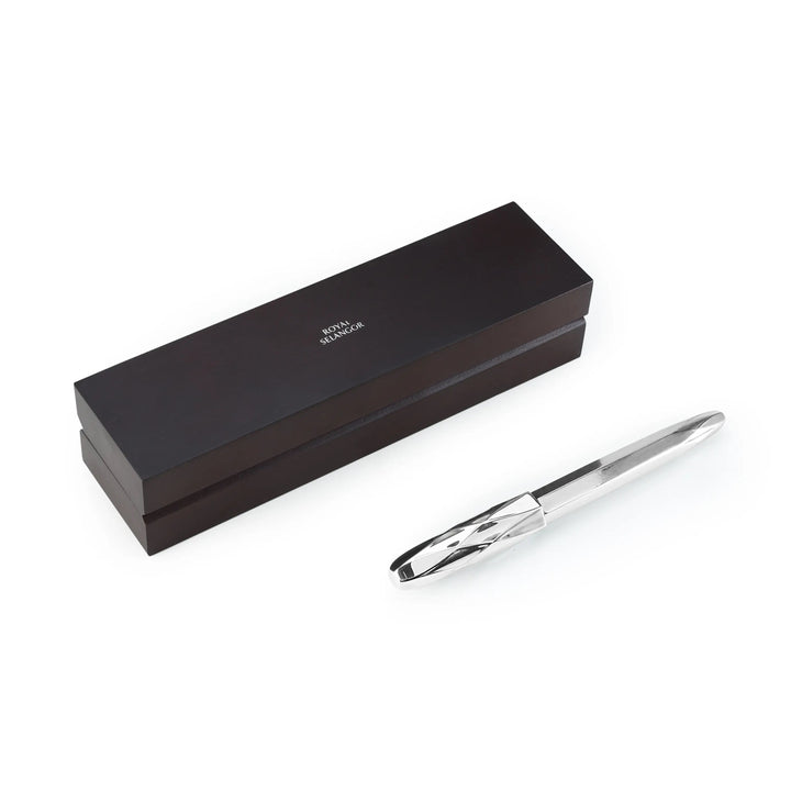 Royal Selangor Broad Nib Fountain Pen - Oxford