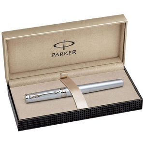 Parker Ingenuity Large Chrome CT 5th Technology Pen