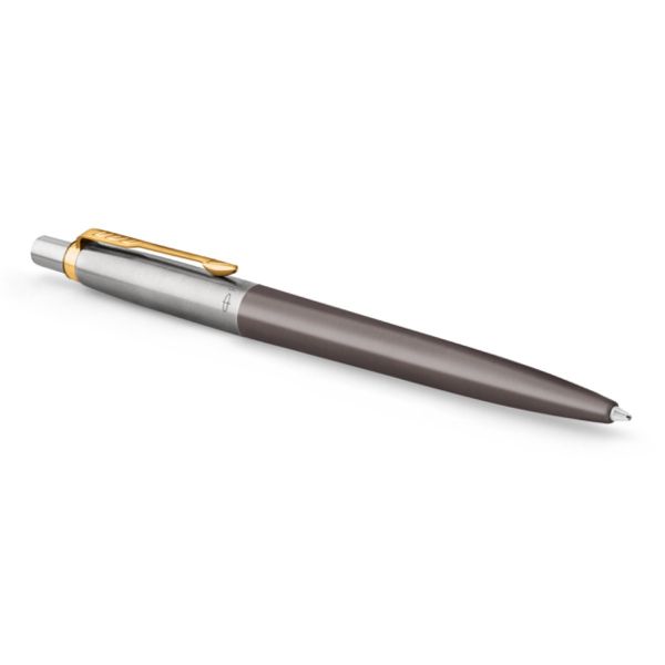 The iconic Jotter ballpoint pen in Grey Core GT Premium