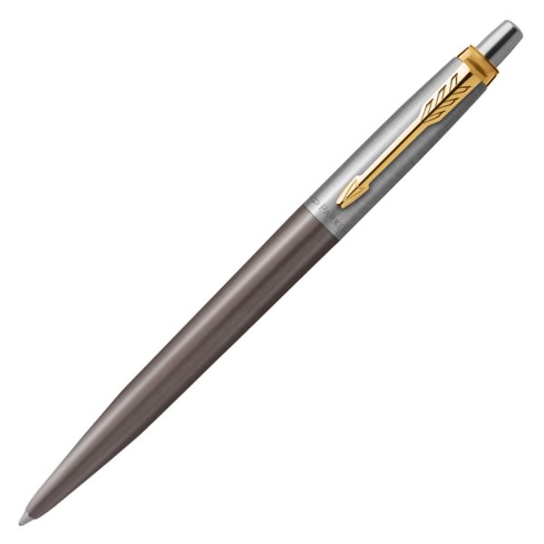 The iconic Jotter ballpoint pen in Grey Core GT Premium
