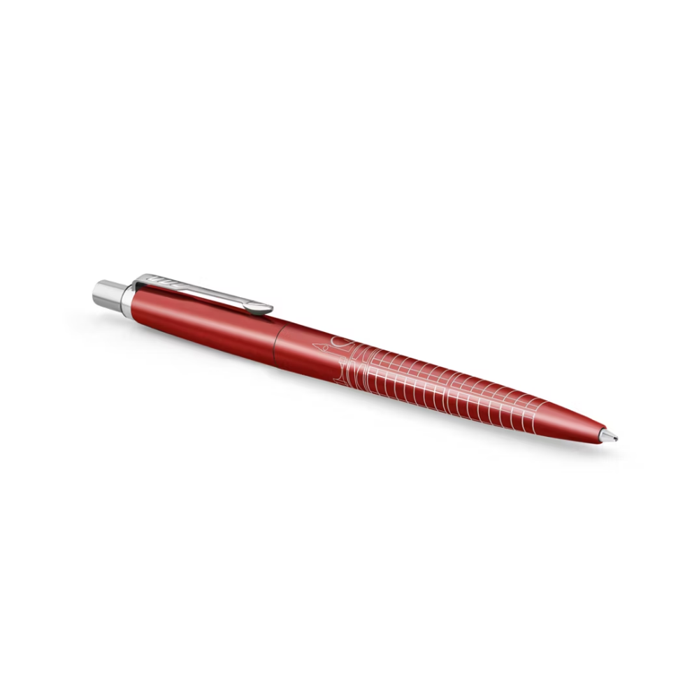 Parker Jotter Special Edition London Red CT Ballpoint Pen