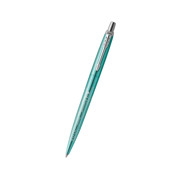 Parker Jotter Special Edition Miami Turquoise CT Ballpoint Pen