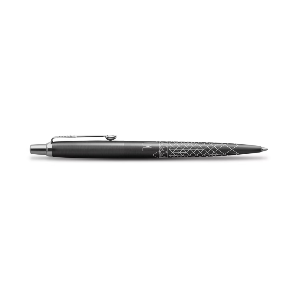 Parker Jotter Special Edition Paris Grey CT Ballpoint Pen