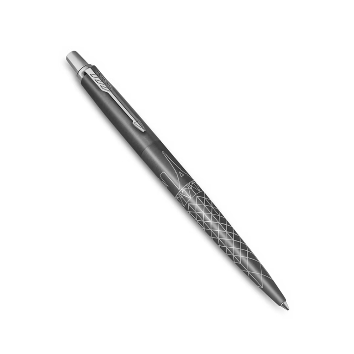 Parker Jotter Special Edition Paris Grey CT Ballpoint Pen