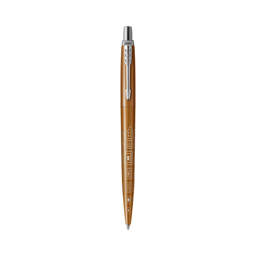 Parker Jotter Special Edition Rome Bronze CT Ballpoint Pen