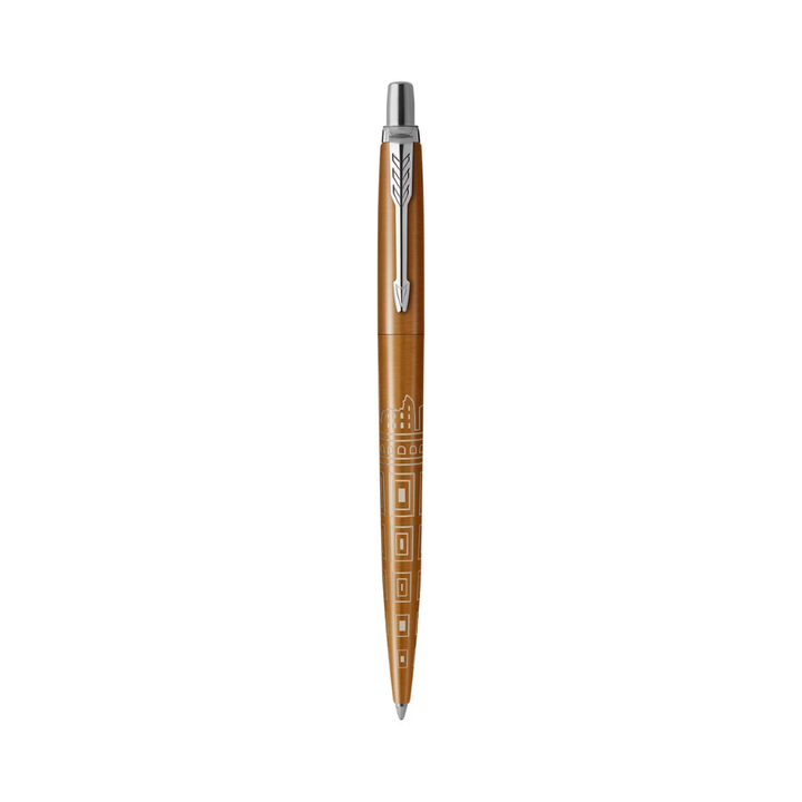Parker Jotter Special Edition Rome Bronze CT Ballpoint Pen
