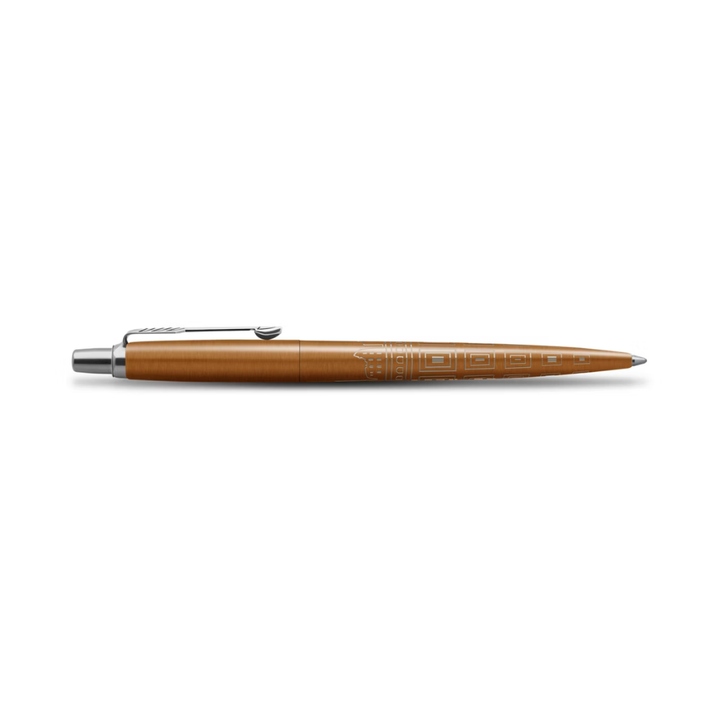 Parker Jotter Special Edition Rome Bronze CT Ballpoint Pen