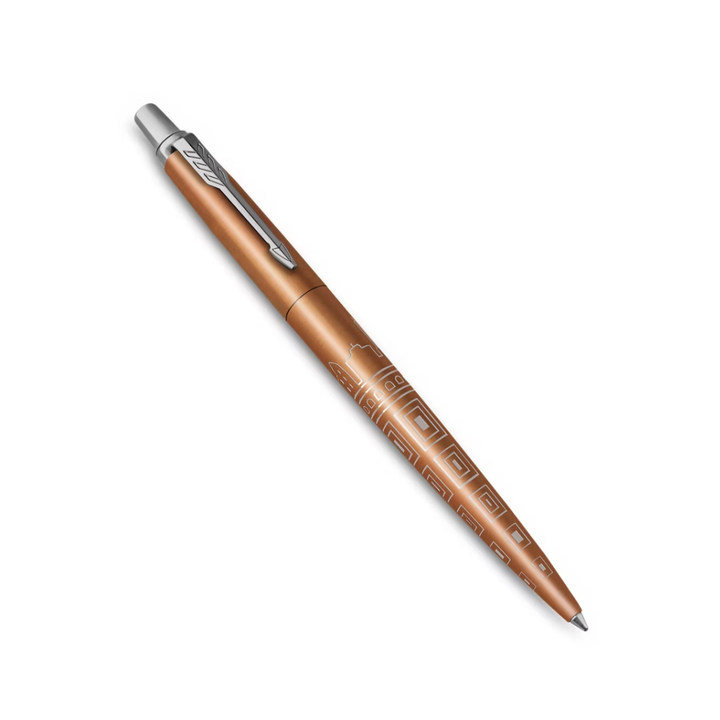 Parker Jotter Special Edition Rome Bronze CT Ballpoint Pen