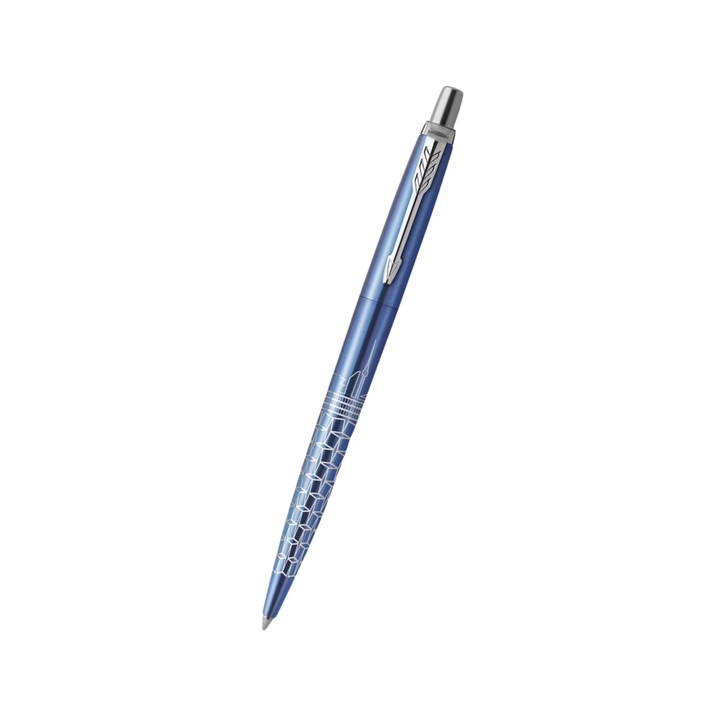 Parker Jotter Special Edition Seoul Blue CT Ballpoint Pen