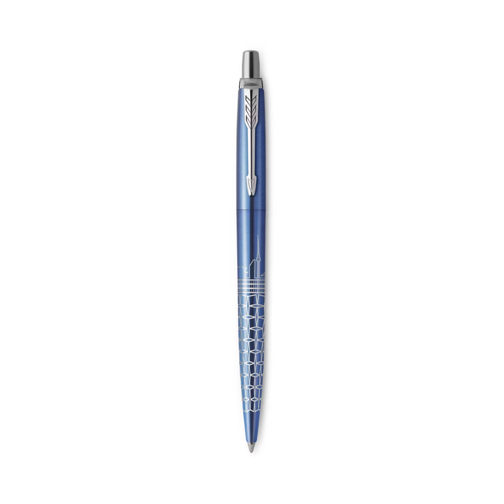 Parker Jotter Special Edition Seoul Blue CT Ballpoint Pen