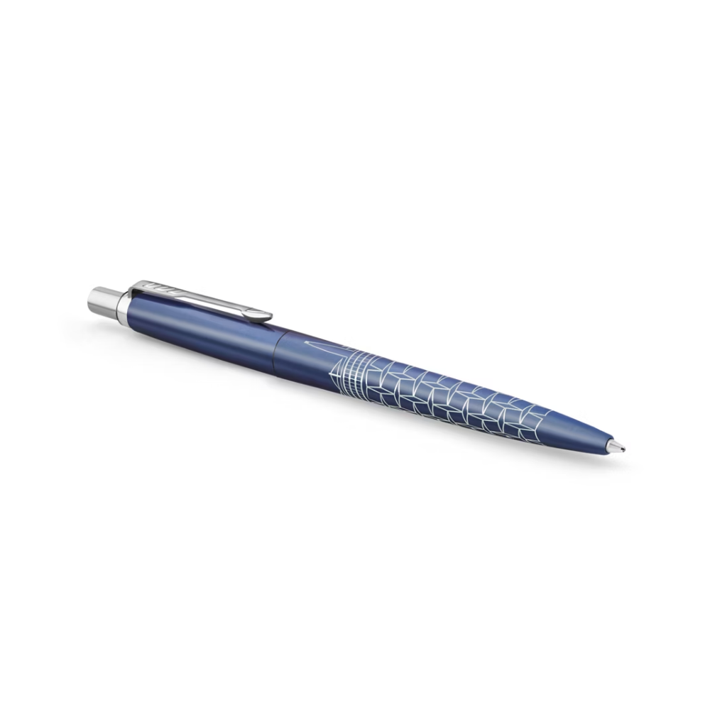 Parker Jotter Special Edition Seoul Blue CT Ballpoint Pen