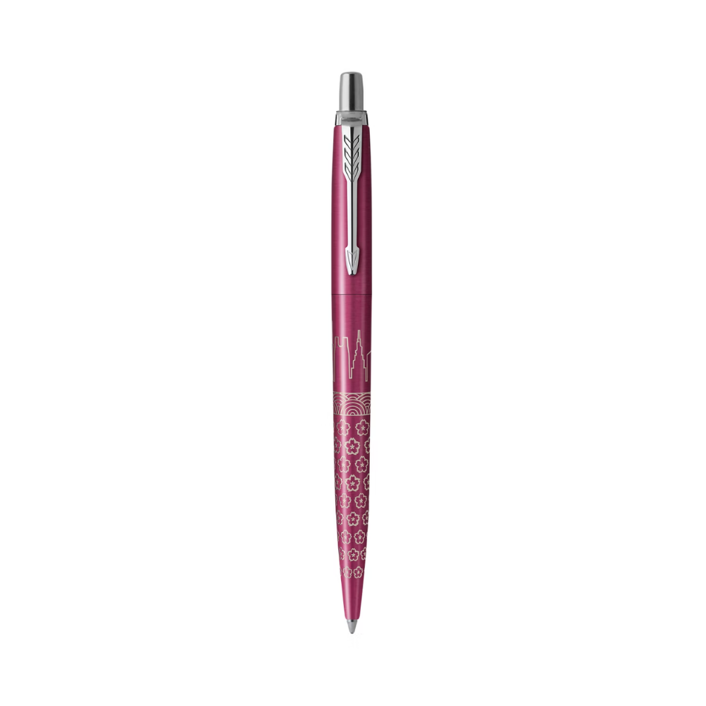 Parker Jotter Special Edition Tokyo Pink CT Ballpoint Pen