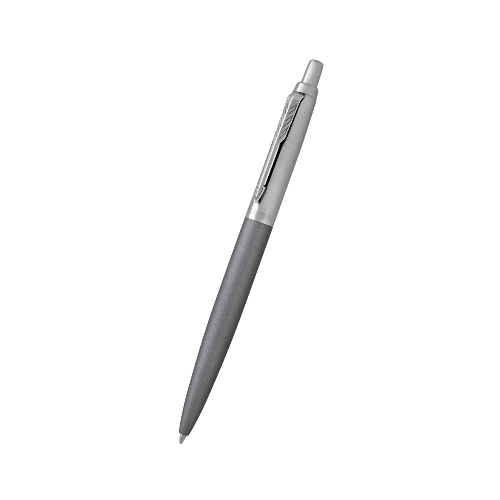 Parker Jotter XL Matte Grey CT Ballpoint Pen