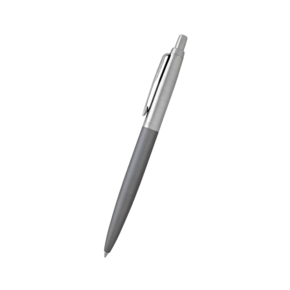 Parker Jotter XL Matte Grey CT Ballpoint Pen