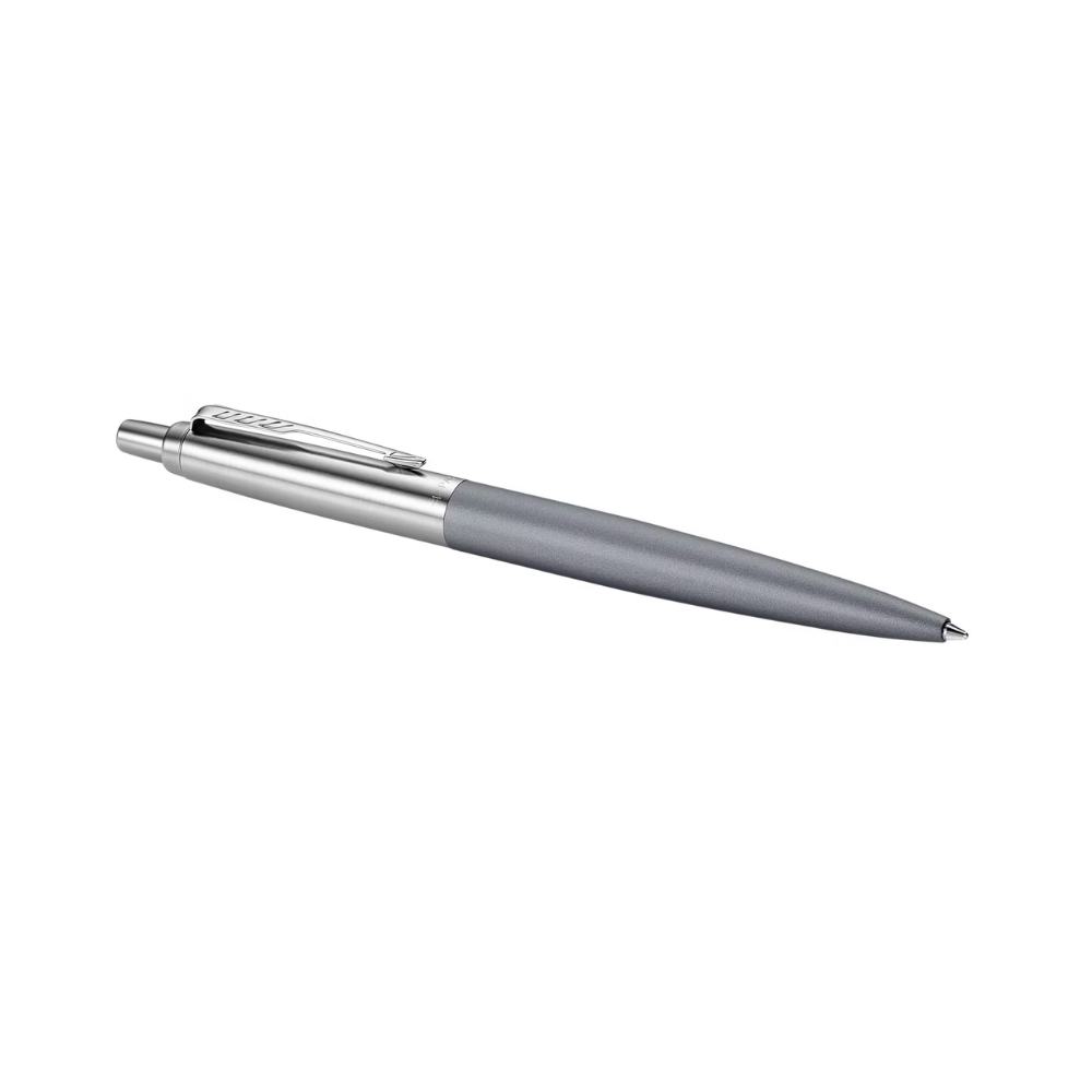 Parker Jotter XL Matte Grey CT Ballpoint Pen