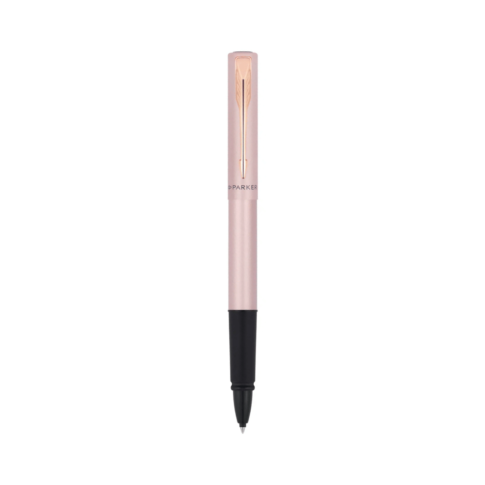 Parker Vector XL Mono Pink Gold PGT Rollerball Pen