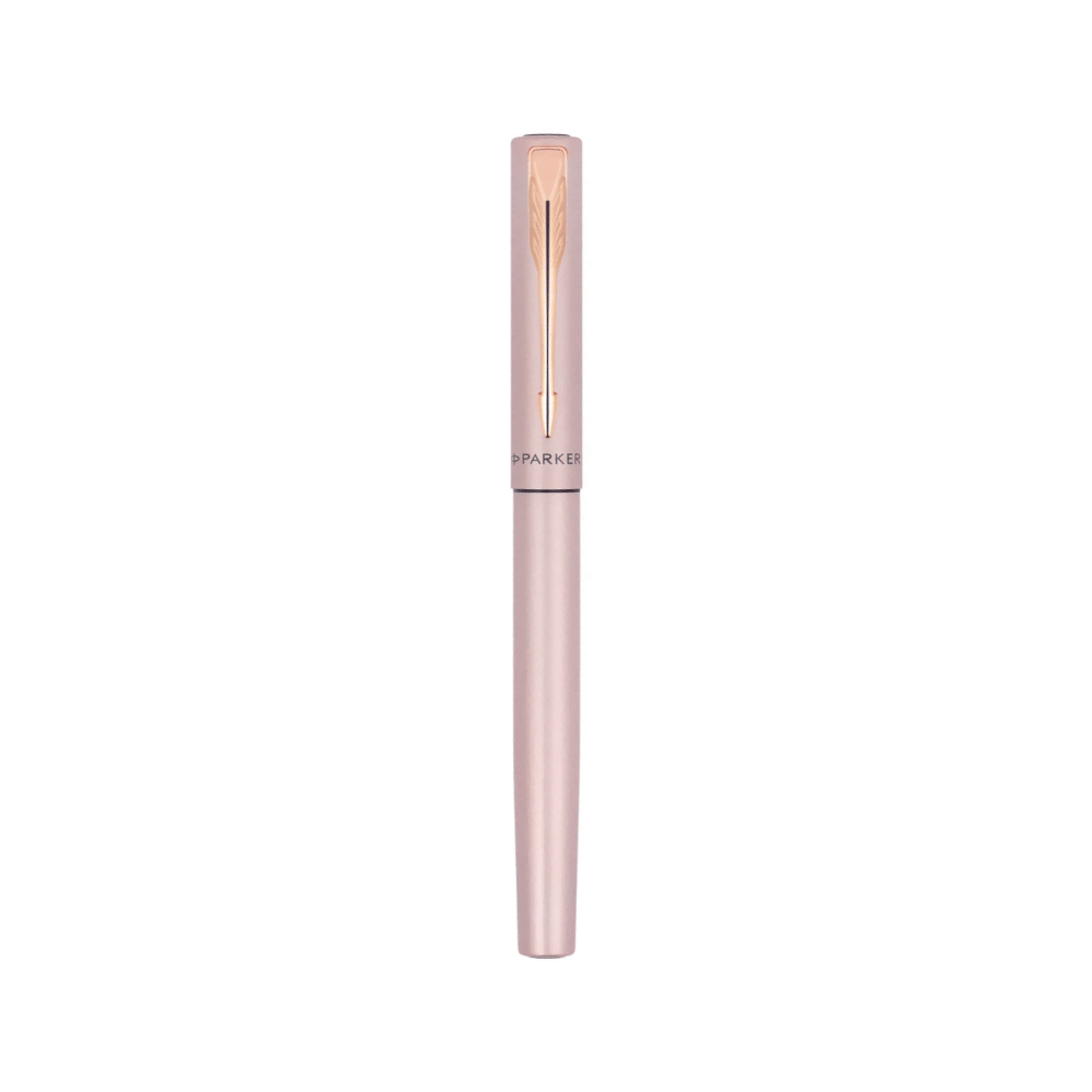 Parker Vector XL Mono Pink Gold PGT Rollerball Pen